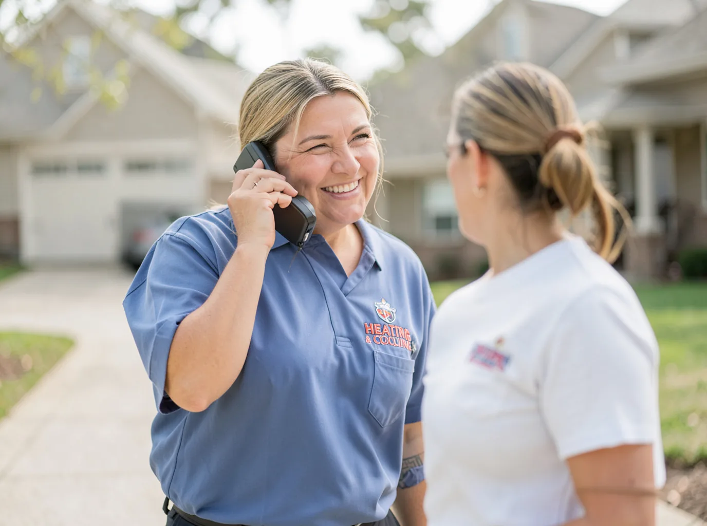Hvac Repair Honobia, OK FAQs